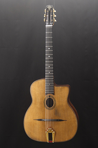 ジプシージャズギター：#121 Petite Bouche RV standard Limited for theTHGF